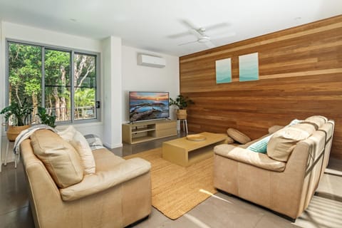 Mount Coolum Beachfront Abode with Private Rooftop House in Coolum Beach
