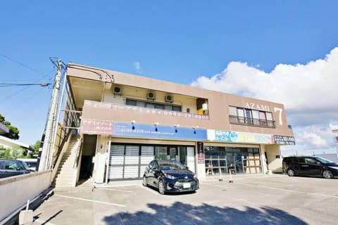 Azami7 201 Apartment in Okinawa Prefecture