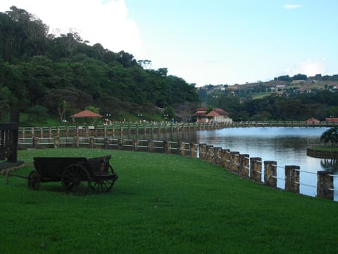 Hotel Estância Atibainha - Resort & Convention Resort in State of São Paulo