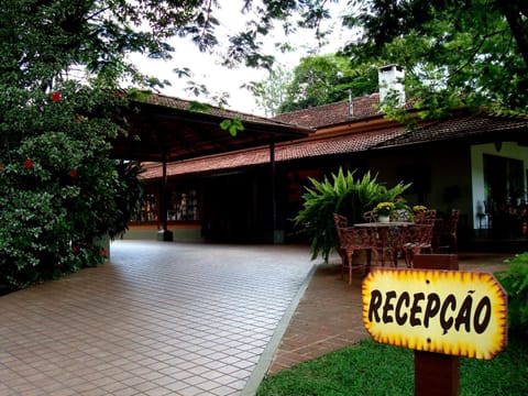 Hotel Estância Atibainha - Resort & Convention Resort in State of São Paulo