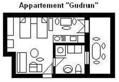 1-15 Personen, 25km bis FFM-Nord Apartment in Hochtaunuskreis