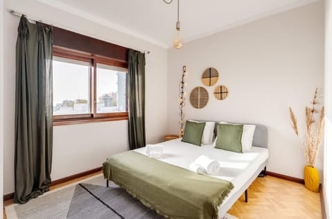 GuestReady - A beautiful view over Foz Apartment in Porto