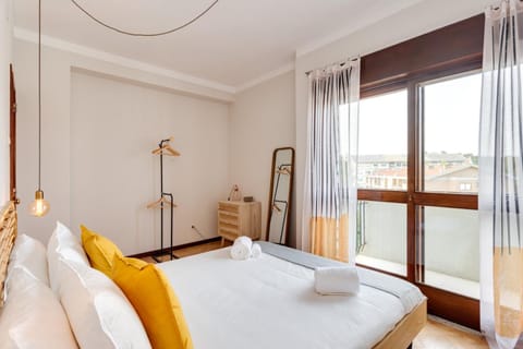 GuestReady - A beautiful view over Foz Apartment in Porto