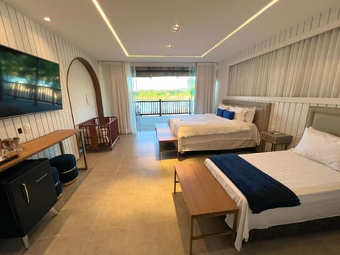 Pousada Praia do Funil Hotel in State of Tocantins