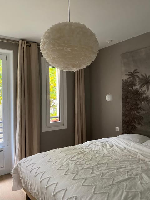 Cosy appartement 3min de Paris Apartment in Levallois-Perret