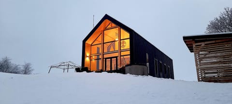 Property building, Winter