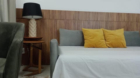 INOVA FLAT conforto no Condominio Cosmopolitan Apartment hotel in Palmas