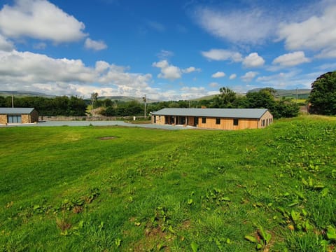 Property building, Garden, Garden view