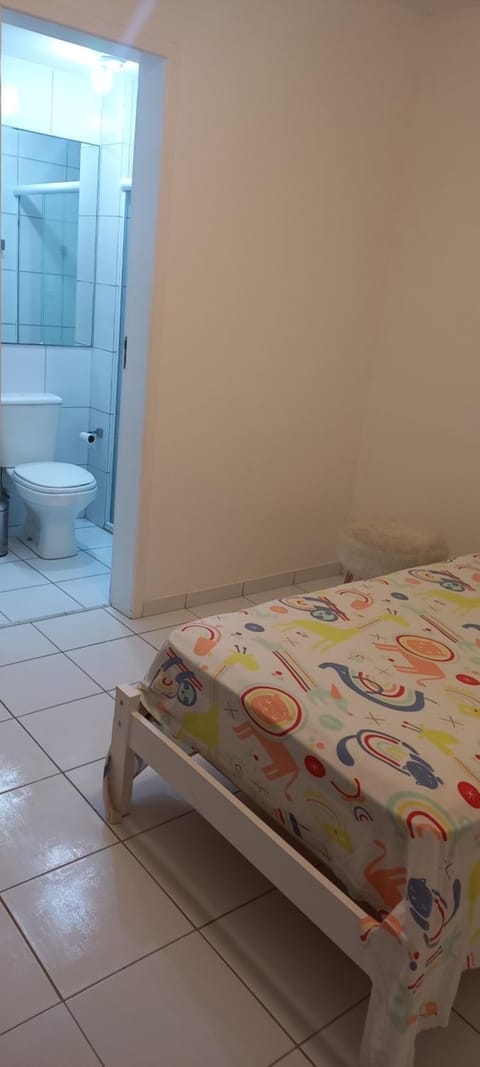 Apto 8 min da praia ,3 quartos, 2 com ar Apartment in Aracaju