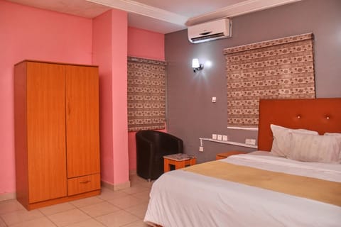 GLAMOUR PARK'S HOTEL, ABUJA Hotel in Abuja