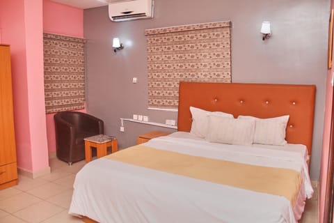GLAMOUR PARK'S HOTEL, ABUJA Hôtel in Abuja