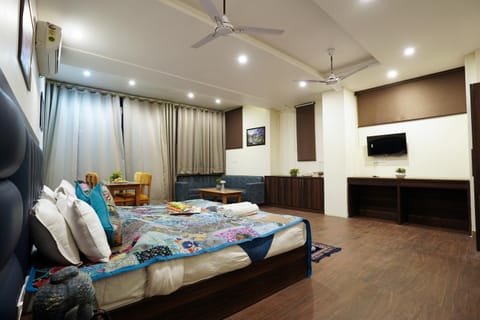 Tripli Hotels Ayushman Retreat Hotel in Rishikesh
