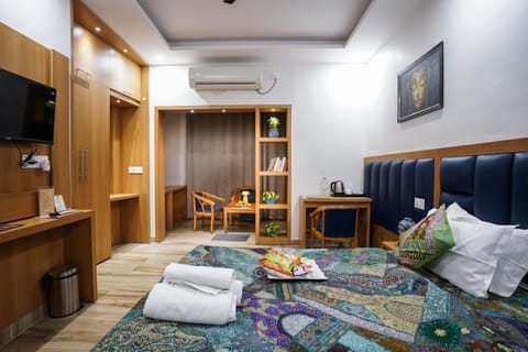 Tripli Hotels Ayushman Retreat Hotel in Rishikesh