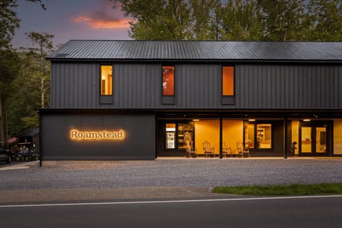 Property building
