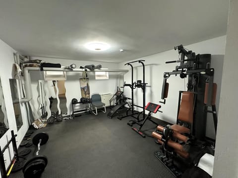 Fitness centre/facilities