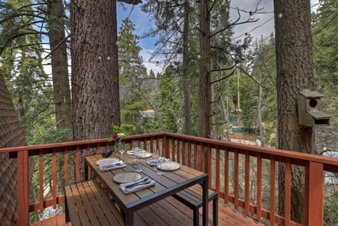 Patio, View (from property/room), Balcony/Terrace, Dining area