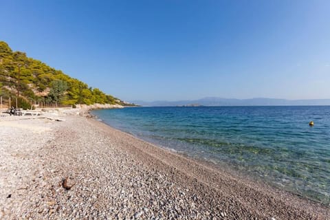 Beach, Sea view