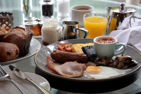 Breakfast, English/Irish breakfast