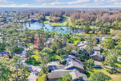 Resort Palm Retreat House in Wesley Chapel