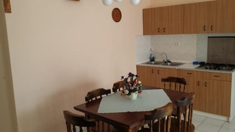 Property building, Dining area