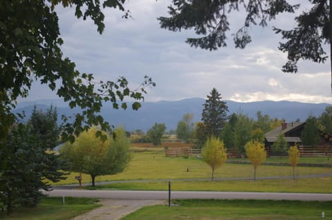 Heaton House in Bigfork