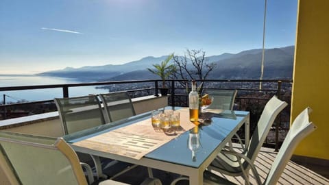 Balcony/Terrace, Sea view