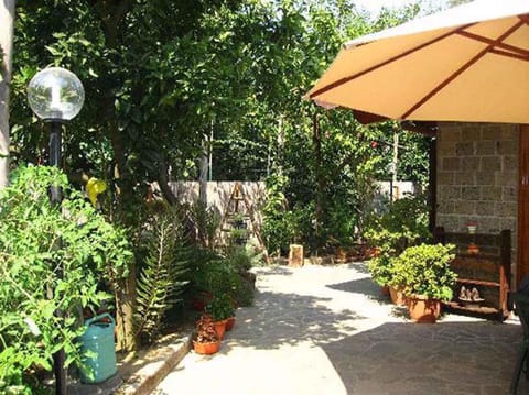 Patio, Garden