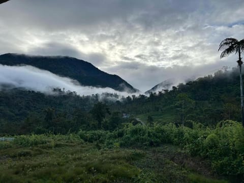 Mansión Amjad Country House in Pichincha