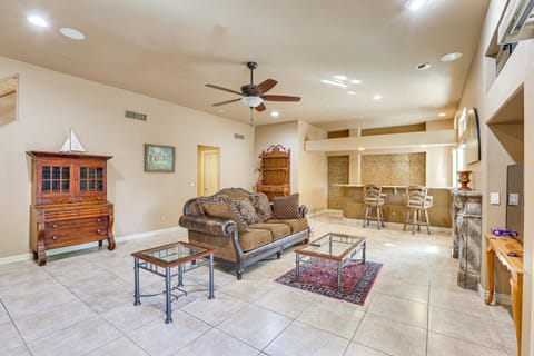 Expansive Peoria Home with Pool and Outdoor Kitchen! House in Peoria