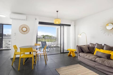 Appartement Corail Bleu Apartment in Fort-de-France