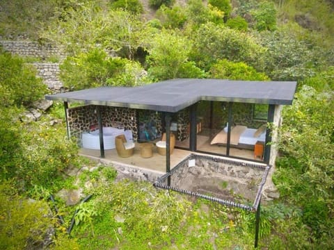 BAÑOS GLAMPING LEONORÈ Chalet in Tungurahua, Ecuador