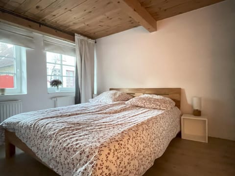 Ferienwohnung Dat seute Huus EG klein Apartment in Kappeln