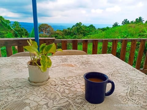 Overlooking Vacation house by Magayon Viewpoint House in Antipolo