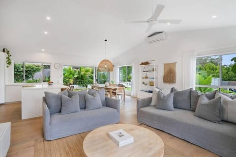 Elevate House in Lennox Head