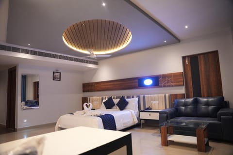 Hotel New Blue Earth Hotel in Odisha