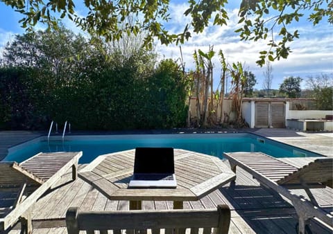Villa COLIVING EFFET MER - Nomad Digital - 4 chambres Vacation rental in Anglet