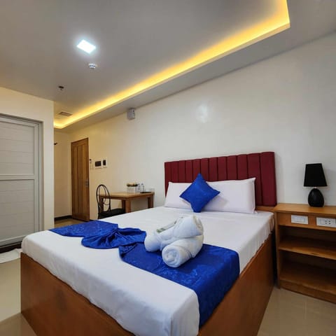 Fountainblue Hotel in Bicol