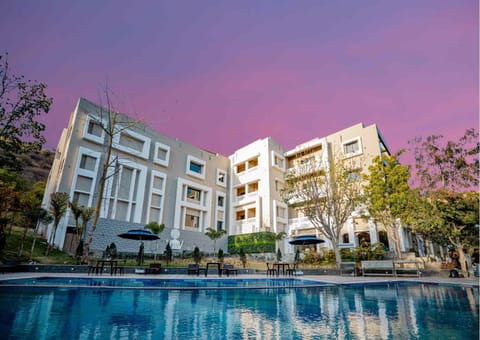 Essentia Luxury Resort & Spa Udaipur Hotel in Udaipur
