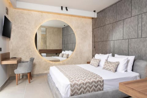 Luuks Luxury Accommodation Apartment hotel in Chaniotis