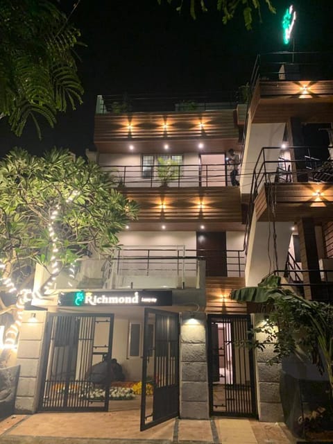 21 RICHMOND Hotel in Visakhapatnam