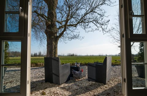 Posthoorn Lodge Bed and Breakfast in South Holland (province)
