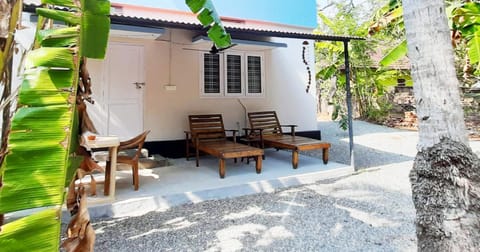 Villa Blue Sophy Apartment hotel in Varkala