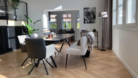 Jutphaas Loft Appartement Condominio in Utrecht