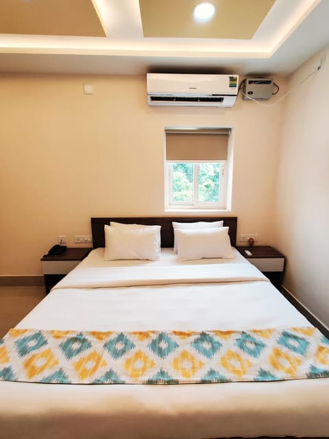 131,The Nook Hotel in Bhubaneswar