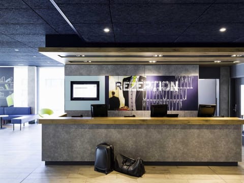 Property building, Lobby or reception