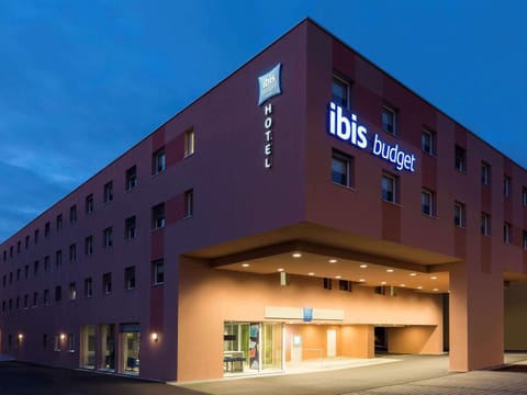 ibis budget Zurich Airport Hôtel in Kloten