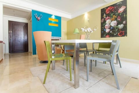 Luxurious apartment, European Quality Condo in Casablanca