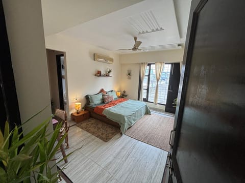 Cozy Boho Suite Vacation rental in Chandigarh