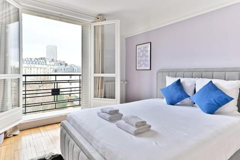 Appartement Luxueux Porte Maillot - Neuilly - III Condominio in Levallois-Perret