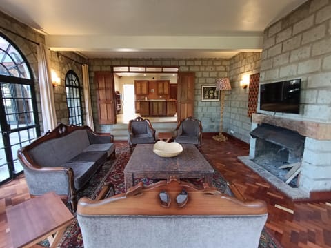 Amani House Bed and Breakfast in Nairobi